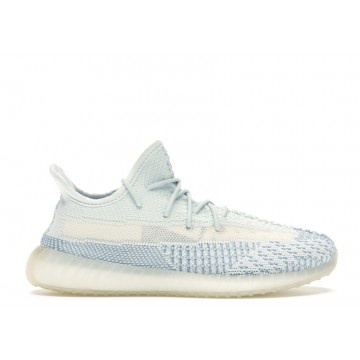 Yeezy 350 Boost Cloud White Reflective Kid