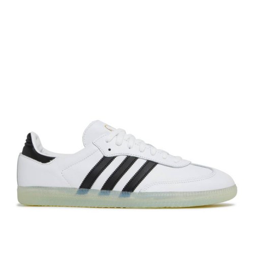 Adidas Jason Dill X Samba White Black