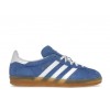 Adidas Gazelle Indoor Blue Fusion Gum IF1806