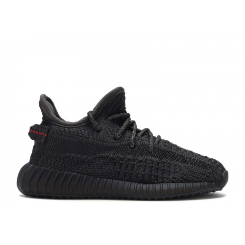 Yeezy 350 Boost Black Static NR Kid