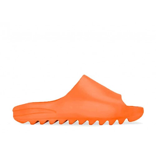 Kanye West Yeezy Slide Enflame Orange