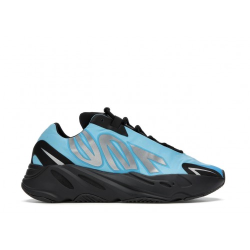 Yeezy Boost 700 MNVN Bright Cyan 2021