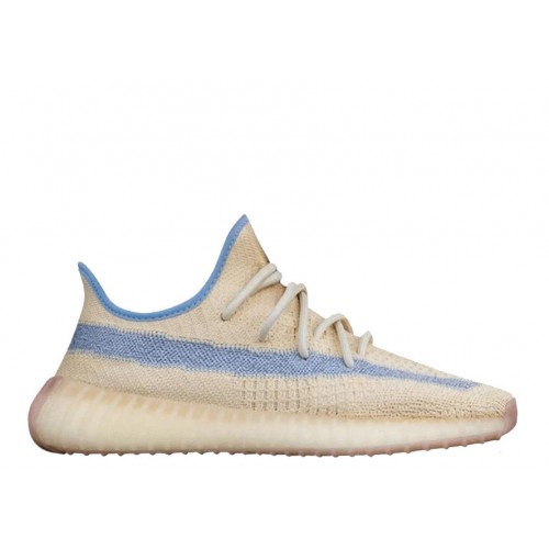 2020 Yeezy 350 V2 Linen Reflective Strip