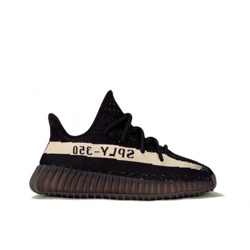 adidas Yeezy Boost 350 V2 Core Black White kid