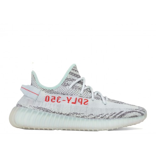 Yeezy 350 Boost V2 Blue Tint 2017 