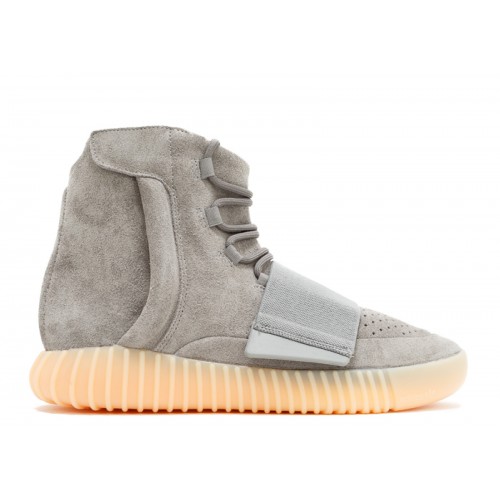 Adidas Yeezy Boost 750 Gum Grey/Glow Sole 2016