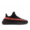 Adidas Yeezy 350 Boost V2 Black Red 2016