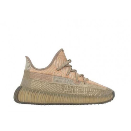 adidas Yeezy Boost 350 V2 Sand Taupe kid