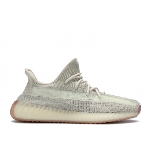 2019 Yeezy 350 V2 Citrin None Reflective