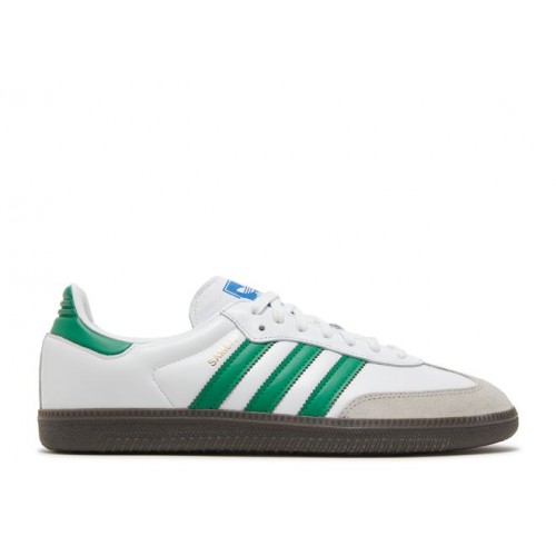 Samba OG White Green 2023 (IG1024)