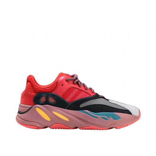 Adidas Yeezy Boost 700 Hi-Res Red