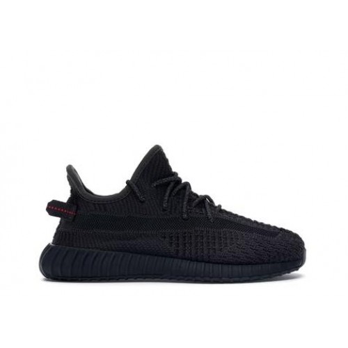 Yeezy 350 Boost V2 Black Static Black kid