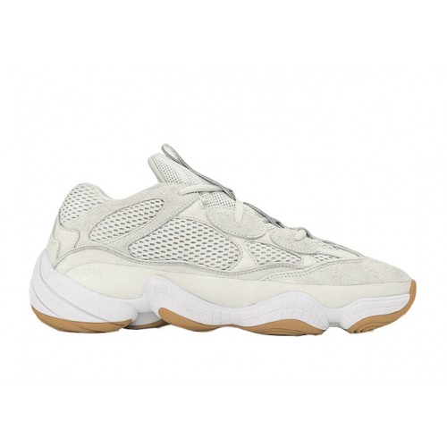 Adidas Yeezy 500 Bone White