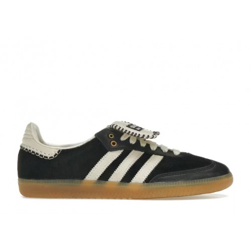 Adidas Samba Pony Tonal Wales Bonner Core Black