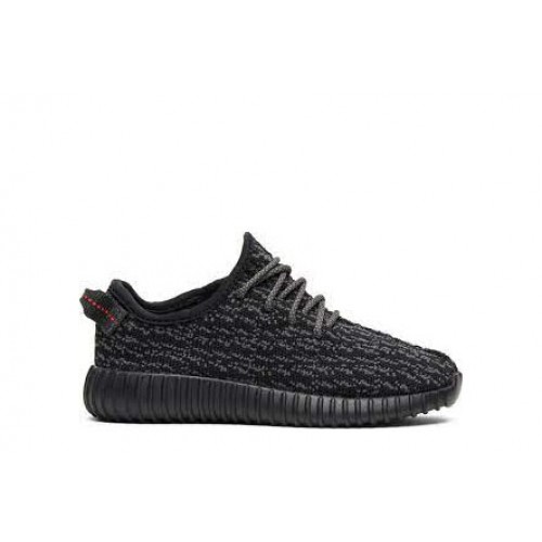 2015 Adidas Yeezy 350 Boost Infant Pirate Black