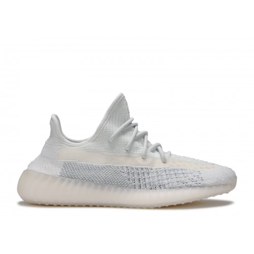 2019 Yeezy 350 V2 Cloud White Reflective(Ln5 A1 batch)