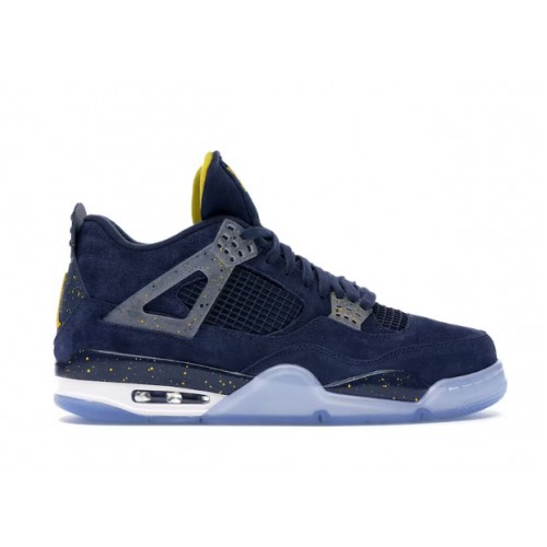 Air Jordan 4 Retro Michigan 