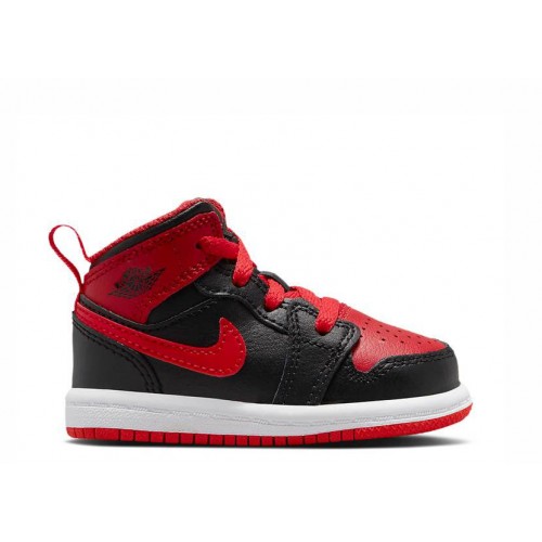 Air Jordan 1 Mid TD Alternate Bred Toddler