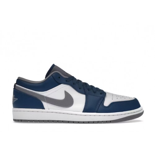 Air Jordan 1 Low True Blue