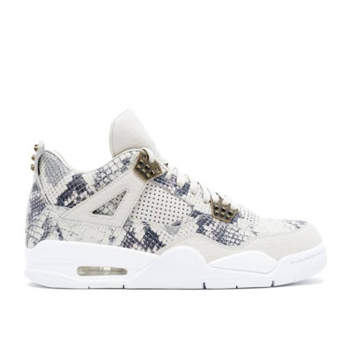 Air Jordan 4 Retro Premium Snakeskin