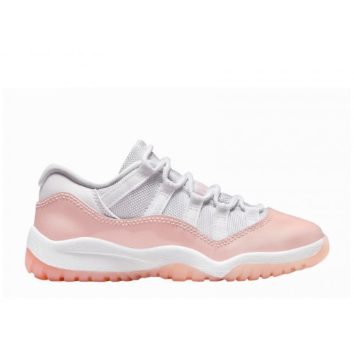 Air Jordan 11 Low WMNS “Legend Pink” AH7860-107