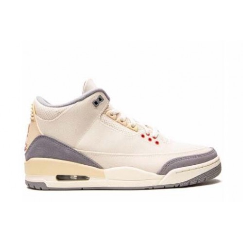 Air Jordan 3 Retro Muslin 2022