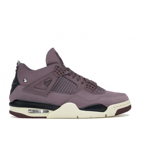 A Ma Maniére x Air Jordan 4 Retro 'Violet Ore' 2022 DV6773-220