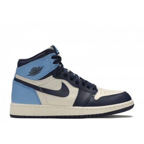 Air Jordan 1 Retro Obsidian 