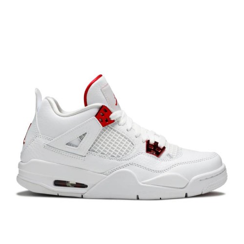 Air Jordan 4 Retro GS Red Metallic (GS)