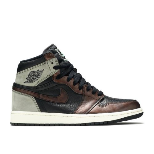 Air Jordan 1 Retro High OG Patina 2021