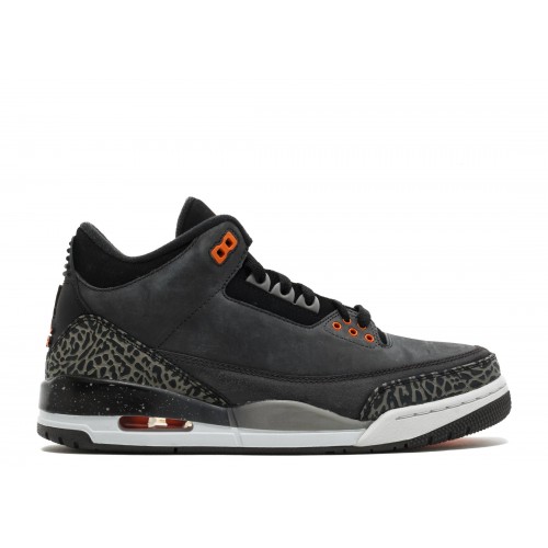 Air Jordan 3 Retro Fear Pack 2023