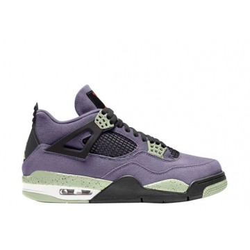 Air Jordan IV 4 Retro Canyon Purple 2022