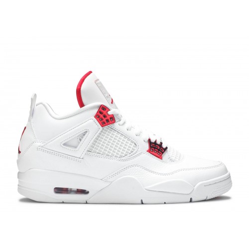 Air Jordan 4 Retro Red Metallic 2020