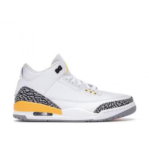 Air Jordan 3 Retro Laser Orange 2020