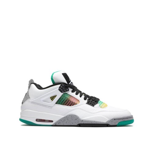 WMNS AIR JORDAN 4 RETRO 'RASTA'