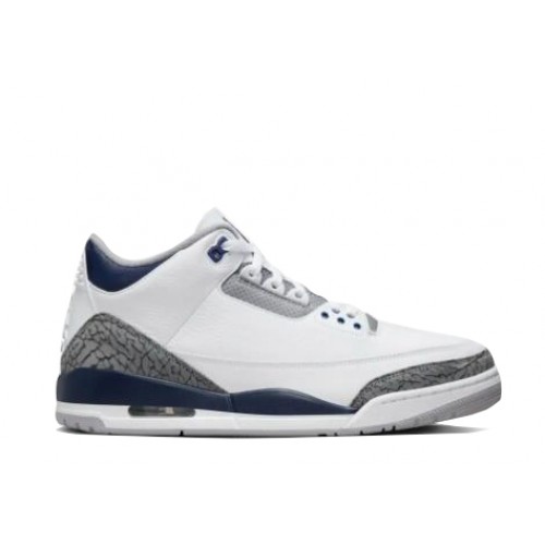 Air Jordan 3 “Midnight Navy” 2023(LN5 A1 Batch)