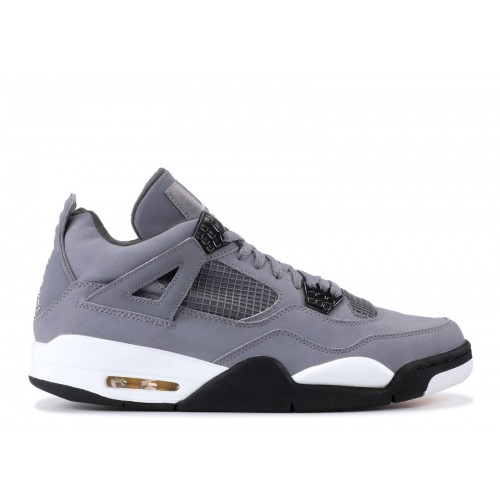 Air Jordan 4 Retro Cool Grey 2019 