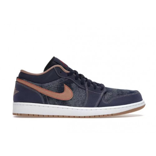 Air Jordan 1 Low SE Denim