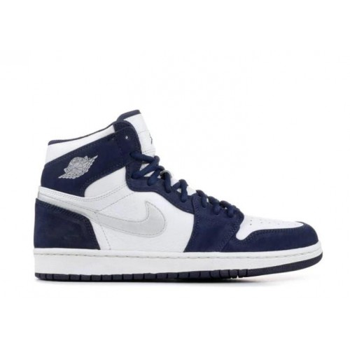 Air Jordan 1 OG Japan Midnight Navy