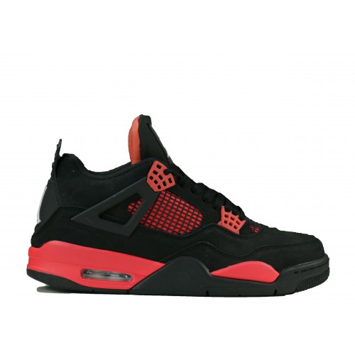 Air Jordan 4 Red Thunder 2021