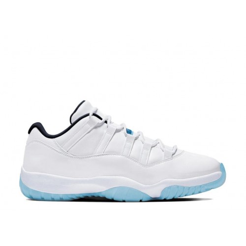 Air Jordan 11 Low “Legend Blue” 580521-139