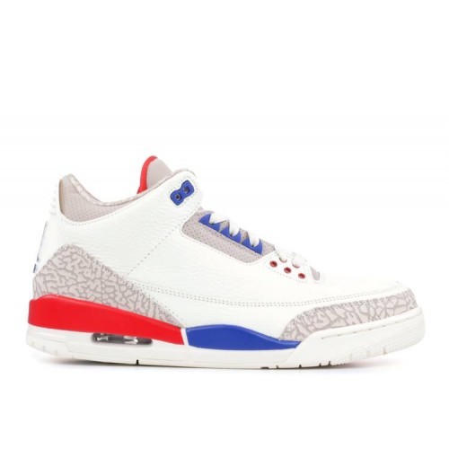 Air Jordan 3 International Flight 2018