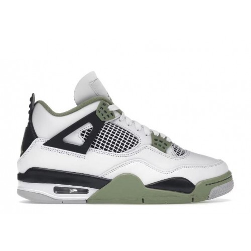 AIR JORDAN 4 RETRO SEAFOAM (W)