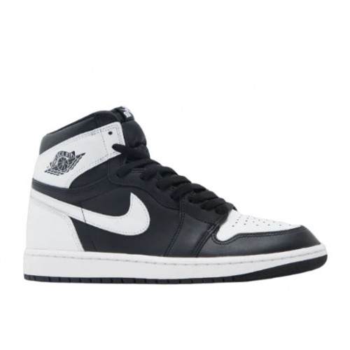 Air Jordan 1 Retro High OG Black White 2024