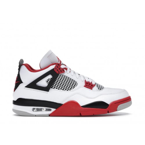 Air Jordan 4 Retro Fire Red 2020