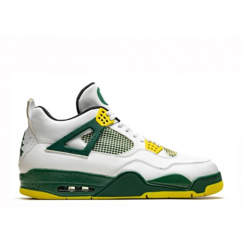 Air Jordan 4 Retro Oregon Ducks Duckman 2013