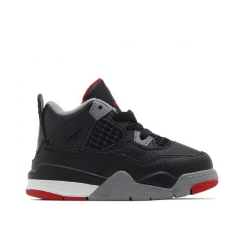 Air Jordan 4 Reimagined Bred Kid