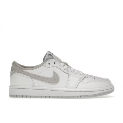 Air Jordan 1 Low OG Neutral Grey