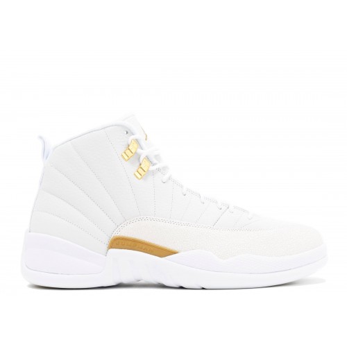 OVO X Air Jordan 12 Retro White