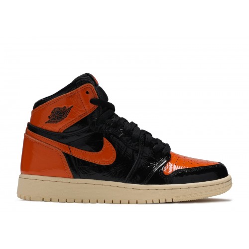 Air Jordan 1 Retro BG Shattered Backboard 3.0(GS)